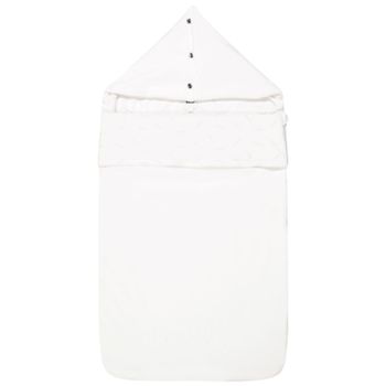 Boss J90267 babyaccessoire wit Afbeelding van Boss J90267 babyaccessoire wit