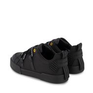 Afbeelding van Dolce & Gabbana DA0783 AX053 kindersneakers zwart