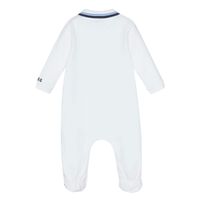 Picture of Boss J97189 baby playsuit white