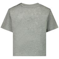 Afbeelding van Burberry 8028814 baby t-shirt grijs