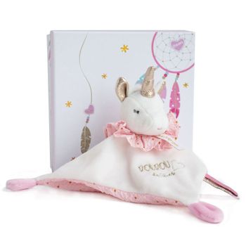 Doudou et Compagnie DC3535 babyaccessoire roze Afbeelding van Doudou et Compagnie DC3535 babyaccessoire roze
