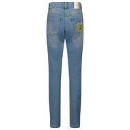 Afbeelding van Monnalisa 199400 kinder jeans