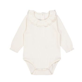 Tartine et Chocolat TV11041 Babystrampler Ecru Bild von Tartine et Chocolat TV11041 Babystrampler Ecru