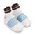 Fendi BUR088 AGCD babyschoenen licht blauw/wit