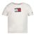 Tommy Hilfiger KN0KN01430 Baby-T-Shirt Weiß