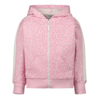 MonnaLisa 396807RM baby vest licht roze Afbeelding van MonnaLisa 396807RM baby vest licht roze