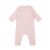 Givenchy H94067 baby playsuit light pink