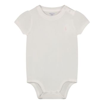 Ralph Lauren 310833421 rompertje wit Afbeelding van Ralph Lauren 310833421 rompertje wit