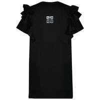 Picture of Givenchy H12210 kids dress black