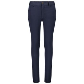 Tommy Hilfiger KB0KB06062 kinderbroek navy Afbeelding van Tommy Hilfiger KB0KB06062 kinderbroek navy