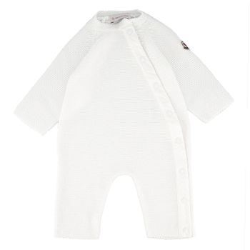 Moncler 9M70000 boxpakje wit Afbeelding van Moncler 9M70000 boxpakje wit
