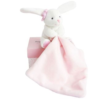 Doudou et Compagnie DC3337 babyaccessoire licht roze Afbeelding van Doudou et Compagnie DC3337 babyaccessoire licht roze