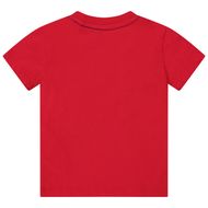 Bild von Guess N73I55 K8HM0 Baby-T-Shirt Rot