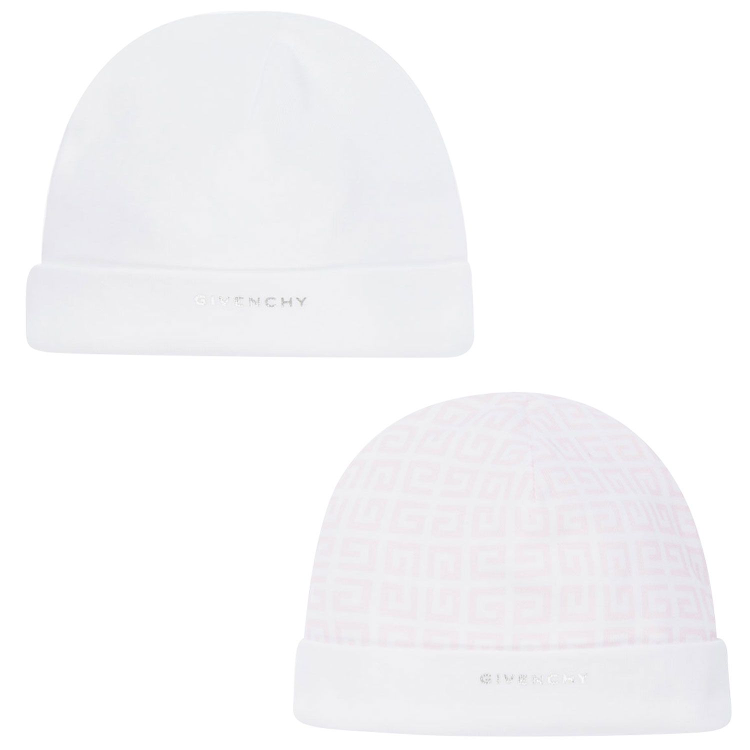Picture of Givenchy H98127 baby hat light pink