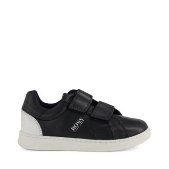 Boss J29215 kindersneakers navy Afbeelding van Boss J29215 kindersneakers navy
