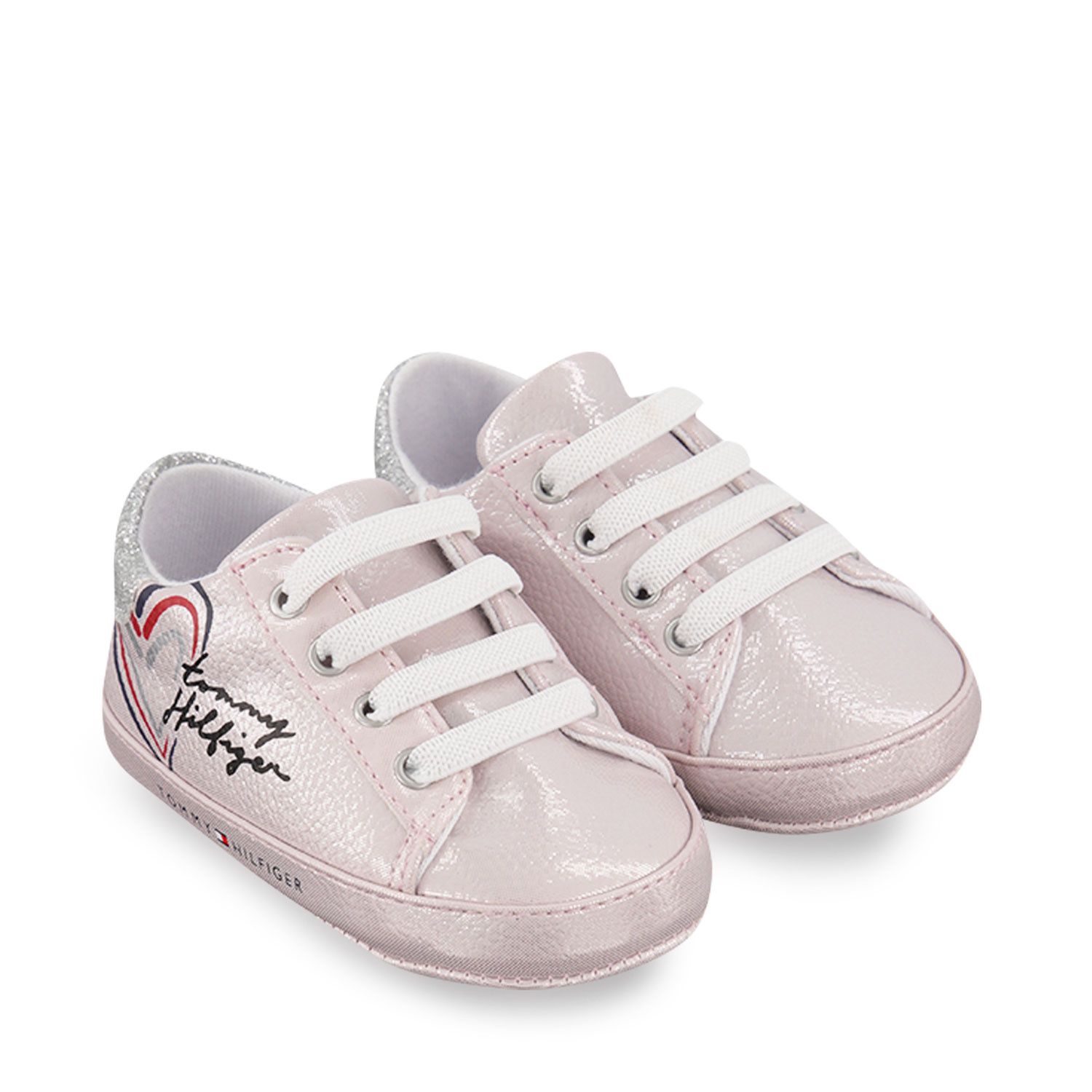 tommy hilfiger baby sneakers