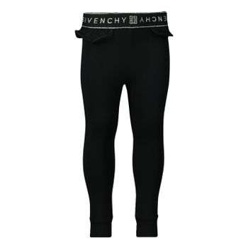 Givenchy H04073 baby legging zwart Afbeelding van Givenchy H04073 baby legging zwart