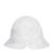 Mayoral 10182 baby hat white