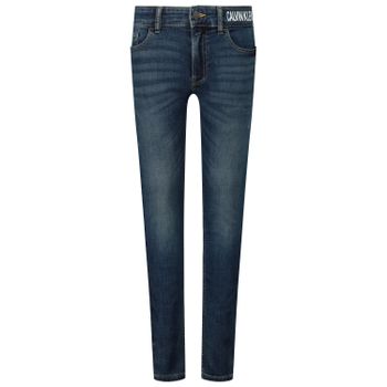 Calvin Klein IB0IB00511 Kinderhose Jeans Bild von Calvin Klein IB0IB00511 Kinderhose Jeans