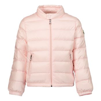 Moncler 1A00034 babyjas licht roze Afbeelding van Moncler 1A00034 babyjas licht roze