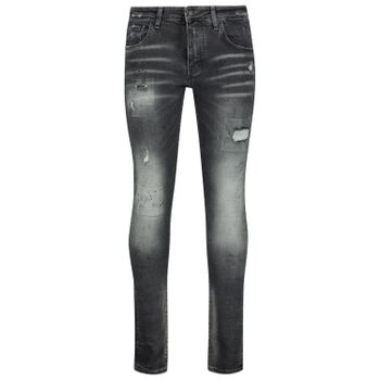 My Brand 1X20003B0003 heren broek zwart Afbeelding van My Brand 1X20003B0003 heren broek zwart