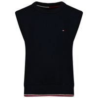 Picture of Tommy Hilfiger KB0KB07098B baby sweater navy