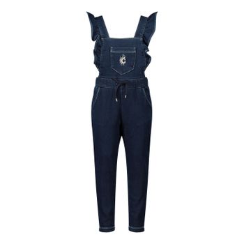 Chloé C04176 babybroekje jeans Afbeelding van Chloé C04176 babybroekje jeans