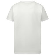 Afbeelding van Diesel J00659 kinder t-shirt wit