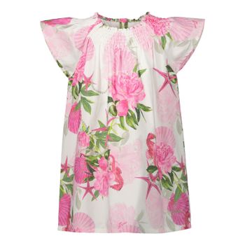 Guess K02K26 Babykleid Weiß Bild von Guess K02K26 Babykleid Weiß