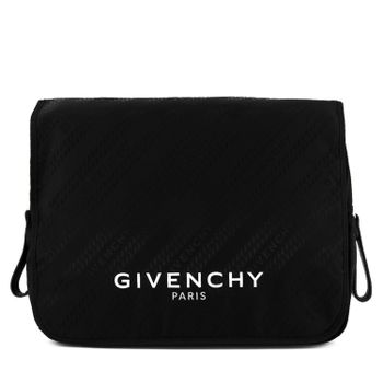 Givenchy H90100 luiertas zwart Afbeelding van Givenchy H90100 luiertas zwart