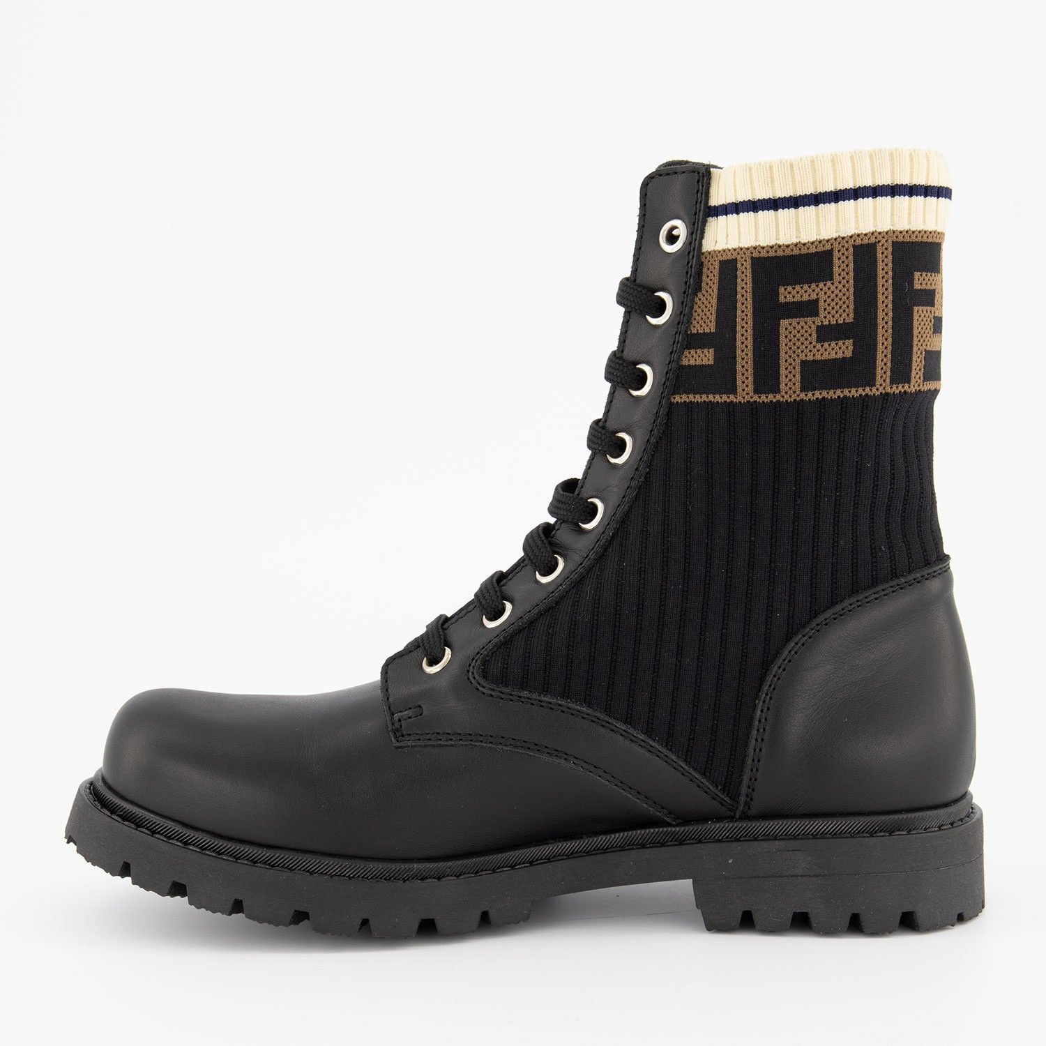 fendi kids boots