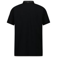 Picture of Moncler 8A00004 kids polo shirt black