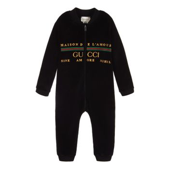 Gucci 631034 boxpakje zwart Afbeelding van Gucci 631034 boxpakje zwart