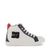 Dolce & Gabbana DA5020 AV594 kindersneakers wit