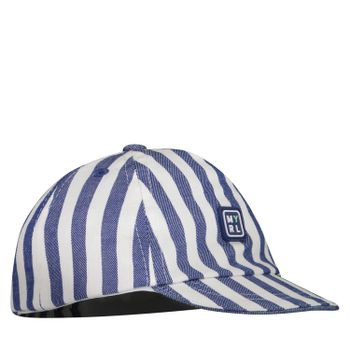 Mayoral 9379 baby petje blauw Afbeelding van Mayoral 9379 baby petje blauw