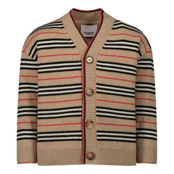 Burberry 8027594 Babyweste Beige Bild von Burberry 8027594 Babyweste Beige