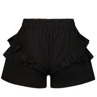 Afbeelding van Pinko 30763 kinder shorts zwart