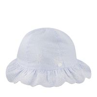 Picture of Tartine et Chocolat TS90051C baby hat light blue