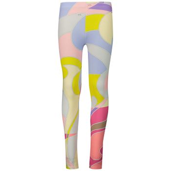 Pucci 9O6030 Kinderleggings Gelb Bild von Pucci 9O6030 Kinderleggings Gelb