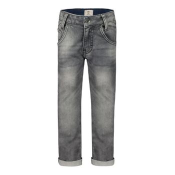 Timberland T04941 babybroekje grijs Afbeelding van Timberland T04941 babybroekje grijs