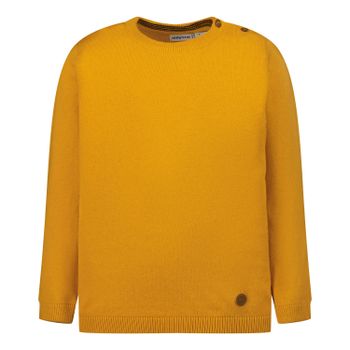 Mayoral 351 baby trui oker Afbeelding van Mayoral 351 baby trui oker