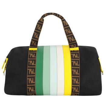 Fendi 8BH359 AE64 Kindertasche Grün Bild von Fendi 8BH359 AE64 Kindertasche Grün