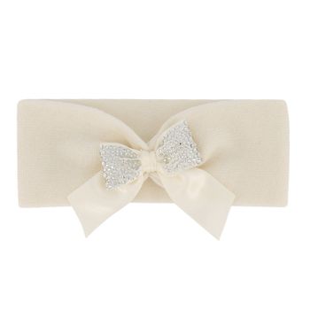 La Perla 48653 babyaccessoire off white Afbeelding van La Perla 48653 babyaccessoire off white
