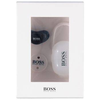 Boss J9KP00 babyaccessoire navy Afbeelding van Boss J9KP00 babyaccessoire navy