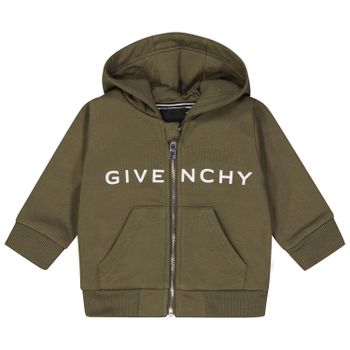 Givenchy H05218 baby vest army Afbeelding van Givenchy H05218 baby vest army