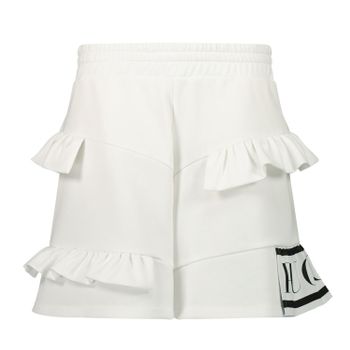 Pucci 9O6089 Kindershorts Weiß Bild von Pucci 9O6089 Kindershorts Weiß