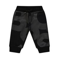 Picture of Boss J04447 baby pants black