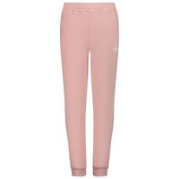 Picture of Four PANTS CIRCLES kids jeans light pink