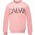 Calvin Klein IG0IG01006 kindertrui licht roze