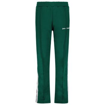Palm Angels PBCJ002F22FAB001 Kinderhose Dunkelgrün Bild von Palm Angels PBCJ002F22FAB001 Kinderhose Dunkelgrün